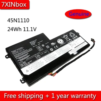 7XINbox 24Wh 11,1V 45N1110 45N1111 Аккумулятор Для Lenovo ThinkPad X240 X230S T440 T450S T550 L450 W550 S540 45N1108 45N1109 45N1112
