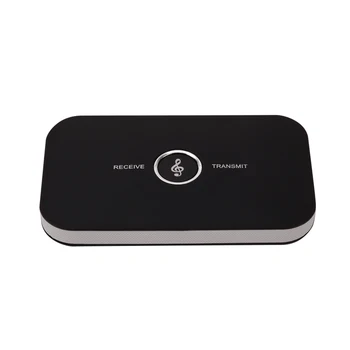 B6 Bluetooth-совместимый Приемник Аудиопередатчика 5.0 Беспроводной Адаптер USB-Ключа 3,5 мм для Телевизора, ПК, Наушников, Стерео Автомобильного Аудио