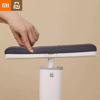 Xiaomi Youpin Губчатая швабра для мытья рук без ополаскивателя, стоячая вентиляция, впитывающая воду швабра для мытья полов, домашняя подметальная машина, пылесос для уборки пыли.