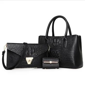 Женская сумка Композитная сумка Женская сумка с каменным узором Роскошные дизайнерские женские сумки через плечо высокого качества