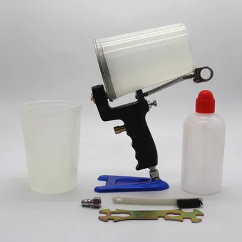 Инструмент для распыления гелевого покрытия регулятор сопла ручной пневматический пистолет для распыления гелевого покрытия из смолы