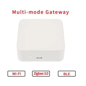 Многофункциональный многорежимный OEM Gateway Hub Tuya Smart Alarm Gateway Tuya Hub
