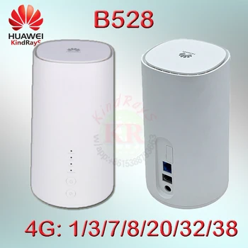 Разблокированный Huawei B528 LTE CPE Cube маршрутизатор B528s-23a 4G wifi маршрутизатор cat 6 со слотом для sim-карты 4g маршрутизатор lan порт