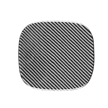 Наклейка с декоративной отделкой крышки топливного бака из углеродного волокна для XT5 2016 2017 2018 2019 2020 Автомобильные аксессуары