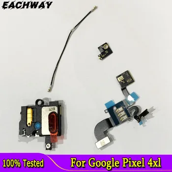 1 комплект громкоговорителя для Google Pixel 4xl Новая мелодия звонка, громкоговоритель, звук зуммера, запасные части для Google Pixel4XL