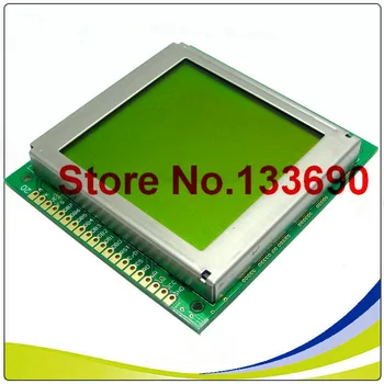 1ШТ 128128D точек 128X128 LCM дисплей Профессиональный ЖК-дисплей для промышленного экрана Графический 128* 128