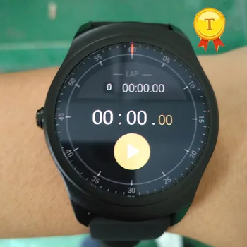 2018 самые продаваемые водонепроницаемые смарт-часы с GPS, 1,2 ГГц 4G ROM, монитор сердечного ритма, смарт-часы, наручные часы Ticwatch 2 для ios Android