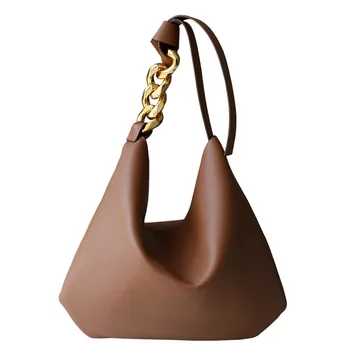 2021 Новый модный бренд, Женская сумочка с кисточками из натуральной кожи, Элегантные женские сумки-хобо через плечо, сумка-шоппер
