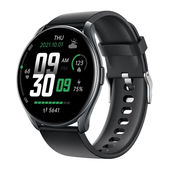 2023 Новые Смарт-Часы GTR1 Мужские Спортивные Фитнес-Часы IP68 Водонепроницаемый Bluetooth Мониторинг Здоровья Для Android Ios Smartwatch Мужские