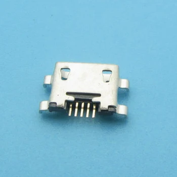 5 шт./лот Разъем Micro USB разъем для зарядки телефона порт для ASUS zenfone c zc451cg Z007 Задний штекер