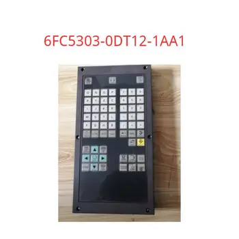6FC5303-0DT12-1AA1 Клавиатура SINUMERIK 802D sl с ЧПУ в хорошем состоянии 6FC5303-0DT12-1AA1