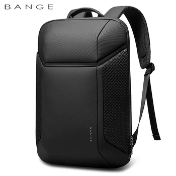 Bange Новый дизайн, хит продаж, премиум-класса, оптовые полиэфирные противоугонные водонепроницаемые мужские рюкзаки для ноутбуков на заказ.