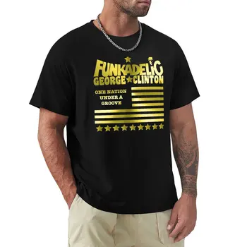 Funkadelic - В восторге от этого!!! Футболка, забавные футболки, мужские футболки на заказ