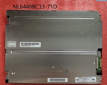 NL6448BC33-71D 10,4-дюймовая ЖК-панель