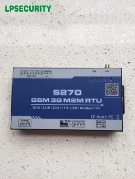 SMS Удаленное оповещение GSM Modbus RTU S270 с приложением поддерживает частотную версию Modbus TCP 4G Eu