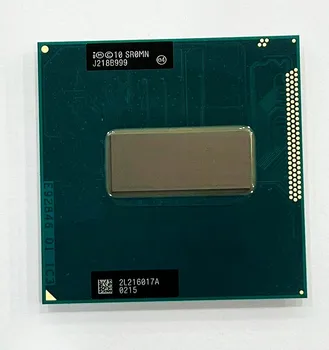SR0MN процессор Intel i7-3610QM Core i7 Мобильный процессор i7 3610QM Процессор для ноутбука PGA с частотой от 2,3 ГГц до 3,3 ГГц SROMN бесплатная доставка