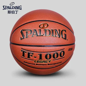 Баскетбол Spalding аутентичная спортивная игра для взрослых № 7 мяч из искусственной резины