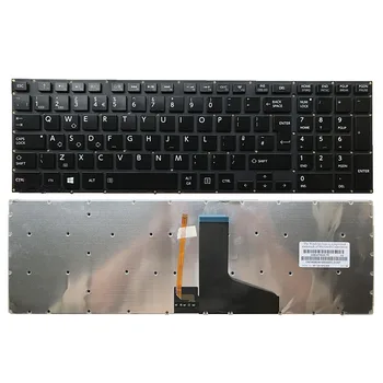 Бесплатная доставка!! 1шт Новая Стандартная Клавиатура для ноутбука Toshiba p50 P50-A P50t P55 P55T P75 P70-A P75-A С подсветкой