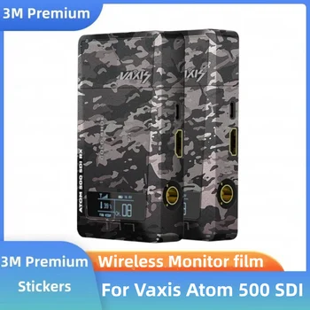 Виниловая пленка с деколью 500 SDI, Беспроводная система передачи видео, Защитная наклейка, защитное покрытие для Vaxis Atom 500SDI