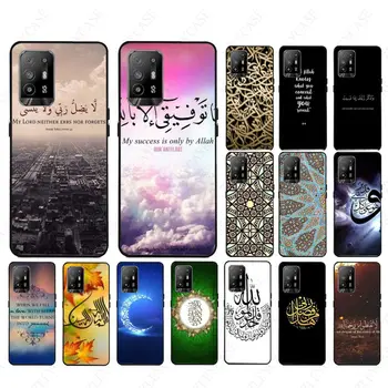 Винтажный арабский мусульманский чехол для телефона OPPO A12 A15 A15S A74 A94 5G A3S A5S A9 2020 A52 A53S A72 5G A73 A91 Чехлы coque