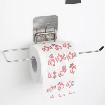 Держатель туалетной бумаги, держатель для хранения бумажных полотенец в ванной, Кухонный Настенный Крючок, Подставка для туалетной бумаги, Домашний Органайзер, Туалетные принадлежности