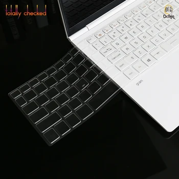 Для Lg Gram 15Z980 15 15,6-дюймовый защитный чехол для клавиатуры ноутбука из ультратонкого Тпу