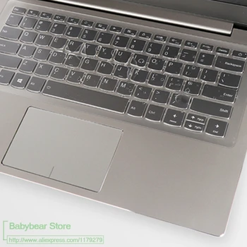 Защитная крышка клавиатуры для ноутбука из ультратонкого Тпу для Lenovo Yoga 720 13 
