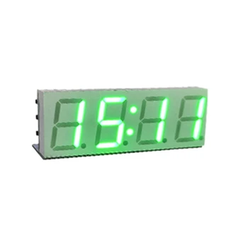 Модуль часов обслуживания времени Wifi Автоматические Часы DIY Цифровые Электронные Часы Беспроводная сеть Обслуживания времени Зеленый