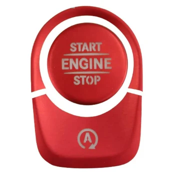 Наклейки на кнопки автоматического выключателя двигателя для класса W177 W167