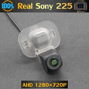 Настоящая автомобильная камера заднего вида ночного видения Sony AHD 1280*720P для KIA Forte MK1 Cerato 2 Venga