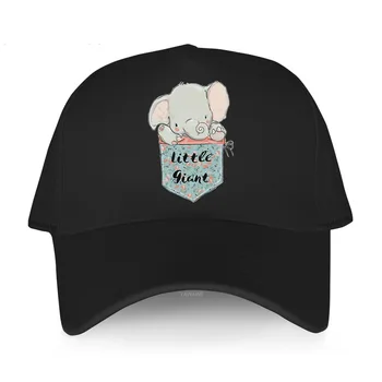 Новая брендовая шляпа yawawe, уличная кепка для гольфа, мультяшный Малыш, милые животные, забавный дизайн, бейсболки унисекс, дышащая летняя хлопковая шляпа