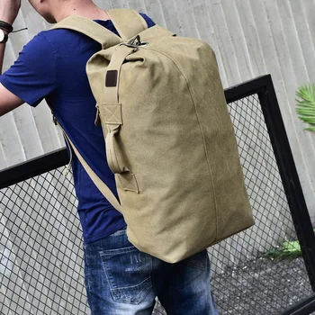 Новая походная сумка большой емкости, дорожный рюкзак, холщовая спортивная сумка, Походная охотничья Тактическая Оксфордская сумка большой емкости