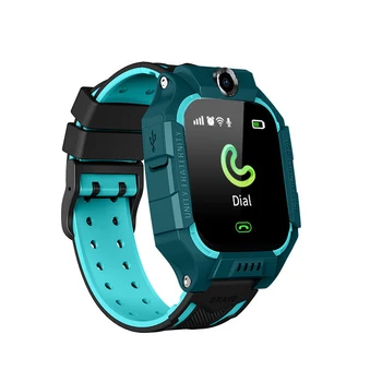 Новые умные детские часы Q19 с GPS звонком и сообщением, карта Sim-карты, водонепроницаемые умные часы для детей, фото-пульт S0S для IOS Android, оригинальный подарок