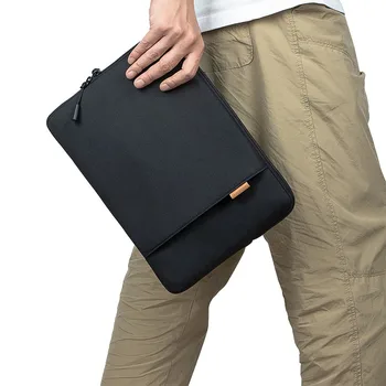 Новый антисейсмический чехол для ноутбука содержит 1314-дюймовую сумку для планшетного компьютера Apple Xiaomi Huawei
