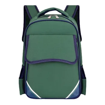 Новый маленький рюкзак школьный ранец сумка для учебников сумка для учебного заведения сумка для посыльных может установить логотип школы Материковый Китай