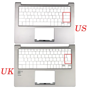 Оригинальный Pop Для ноутбука ASUS UX303 UX303L UX303LA UX303LN Подставка Для рук Верхний корпус/Нижнее Основание Нижний Корпус