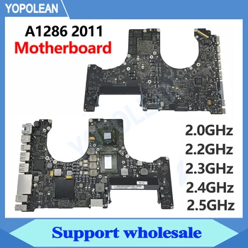 Протестированная материнская плата с процессором i7 2.0/ 2.2/ 2.3/ 2.4/ 2.5 ГГц для Macbook Pro 15 