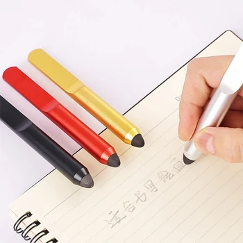 Ручка без чернил, вечный карандаш, Бесконечный карандаш со сменными заправками, ручка для подписи без чернил, для письма, рисования, живописи K1KF