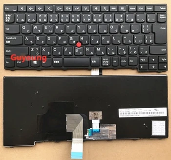 ноутбук JP клавиатура Для Lenovo ThinkPad L440 L450 L460 T431 T431S T440 T440P T440S T450 T450S E431 E440 Без подсветки
